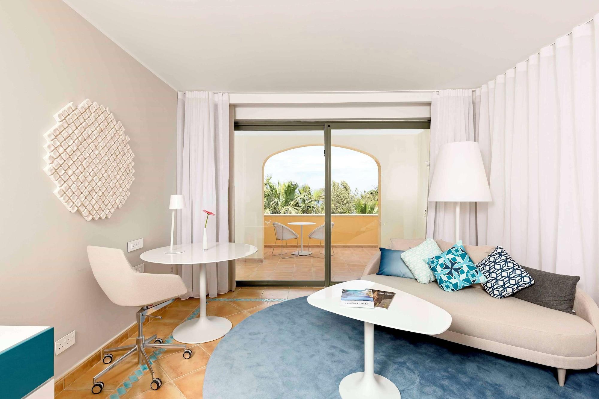 Habitación Hilton Malta