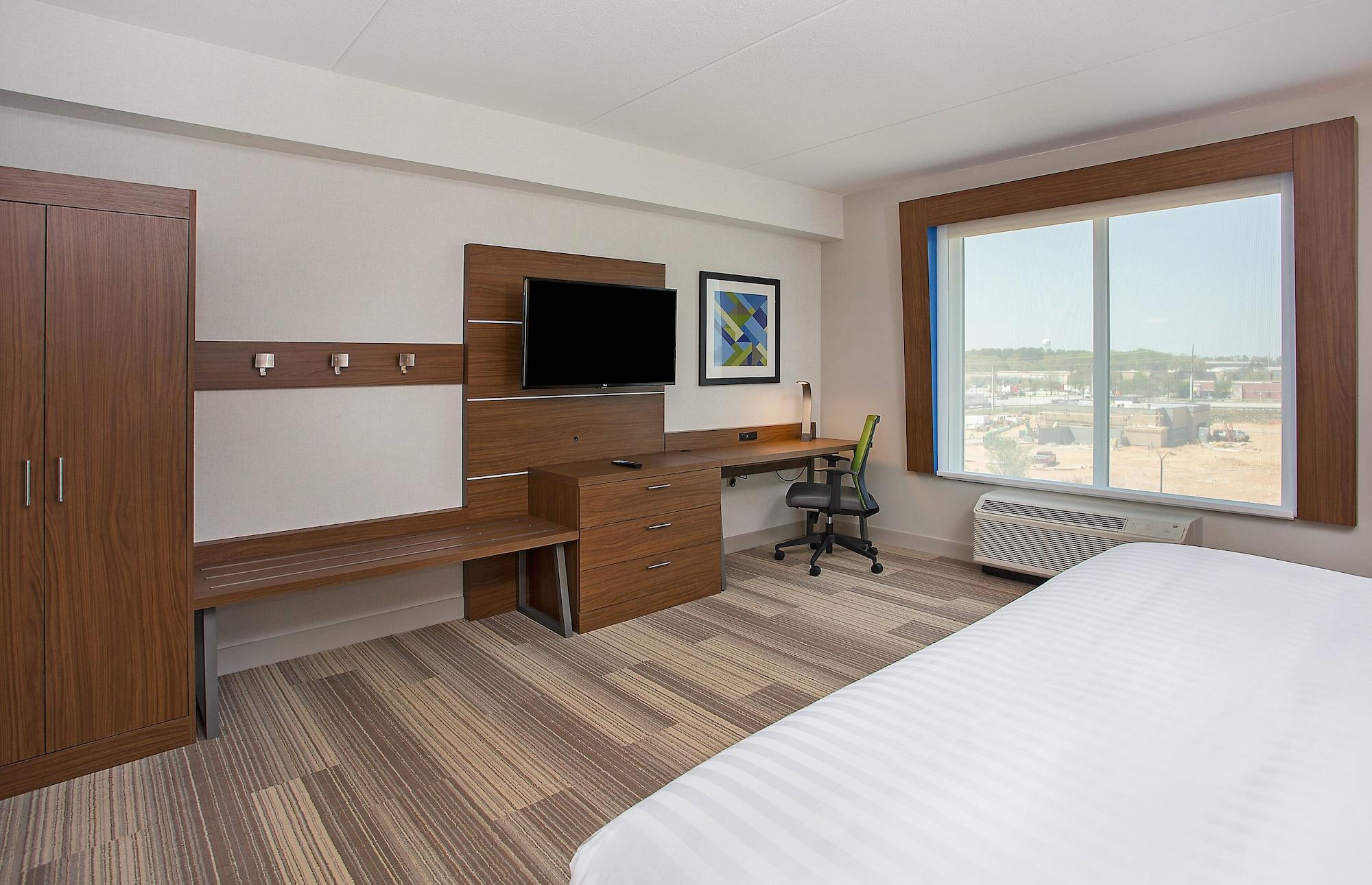 Habitación Holiday Inn Express & Suites Covington by IHG