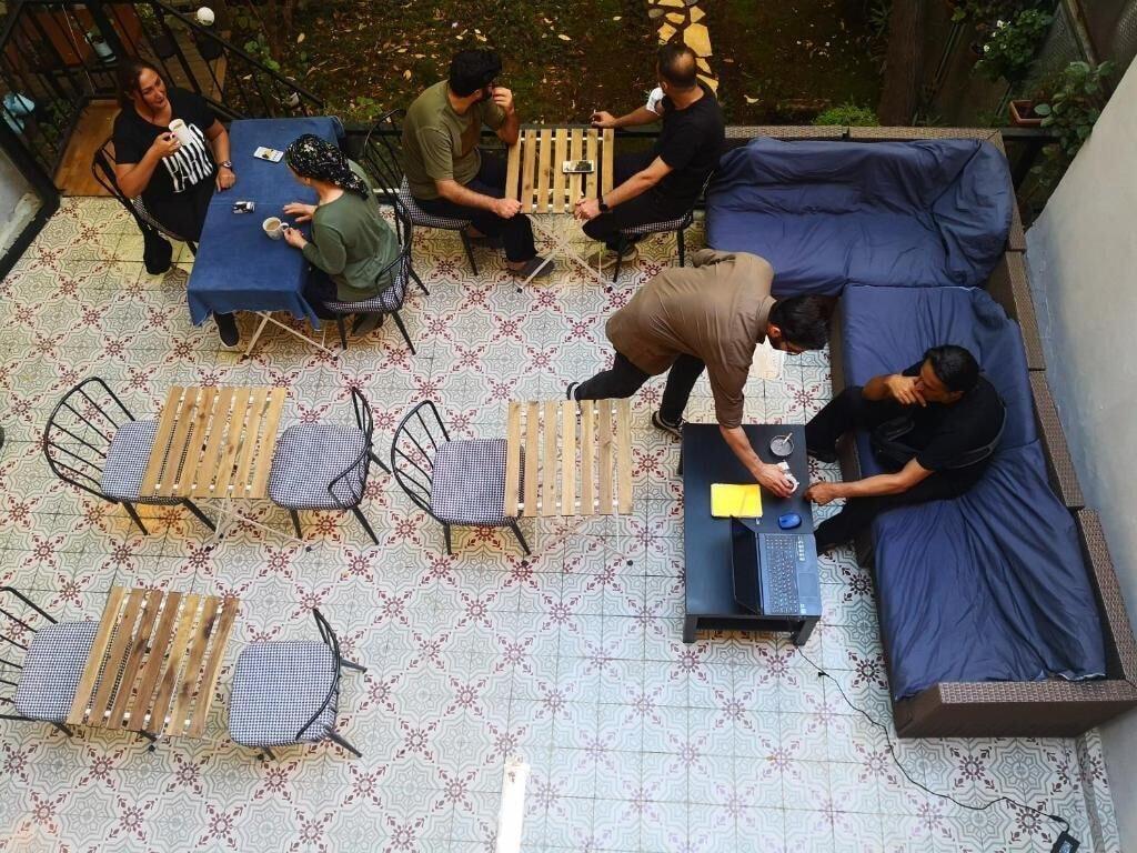 Varios Gafa Garden Hostel & Apartments