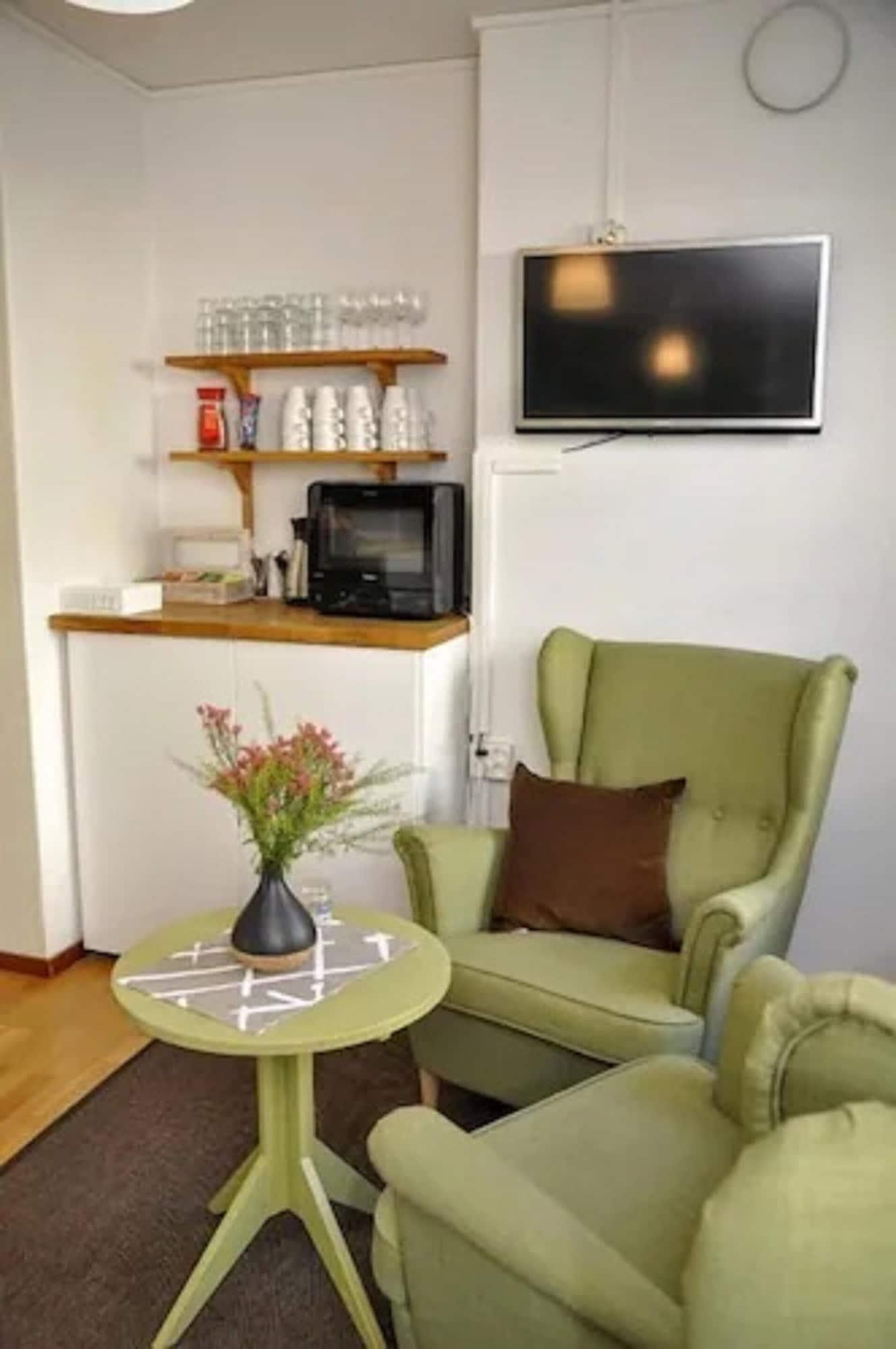 Bar/Salón Ronneby Cityhotell