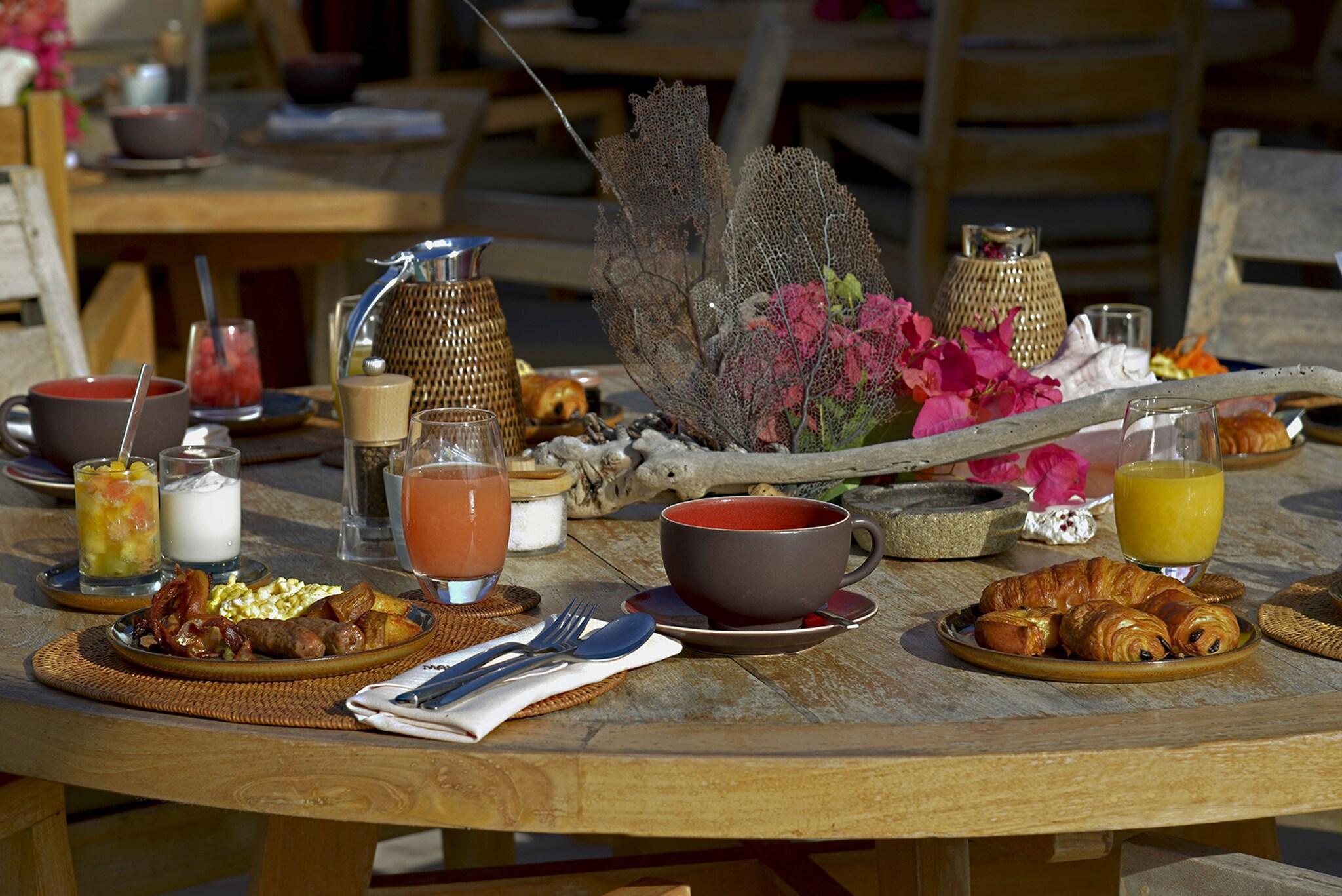 Restaurant Le Manapany Cottages & Spa