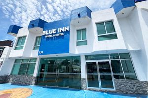 Alojamiento - Blue inn Hotel & Suites