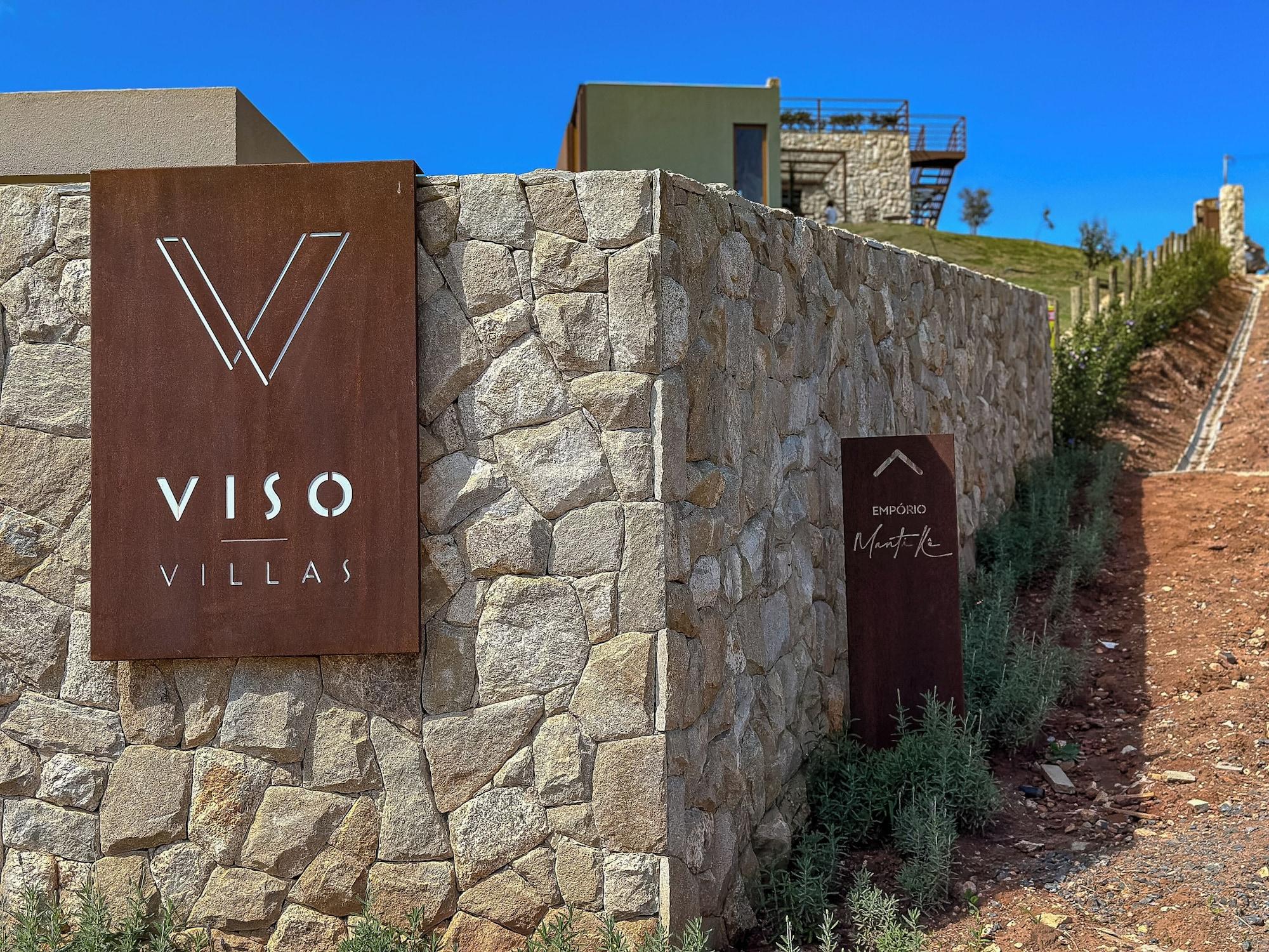 Vista Exterior Viso Villas Pousada Boutique