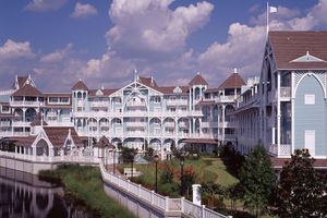 Alojamiento - Disney's Beach Club Villas