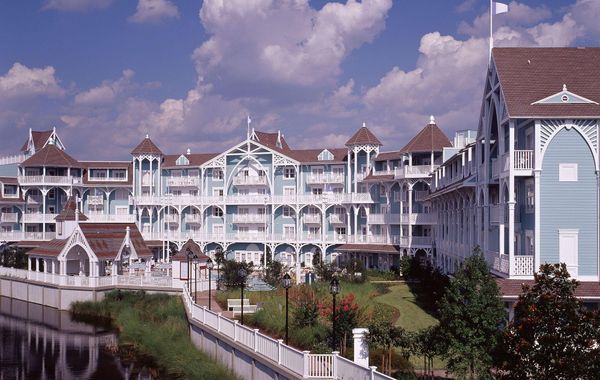 Disney's Beach Club Villas - Hoteles 4 estrellas en Orlando, Florida