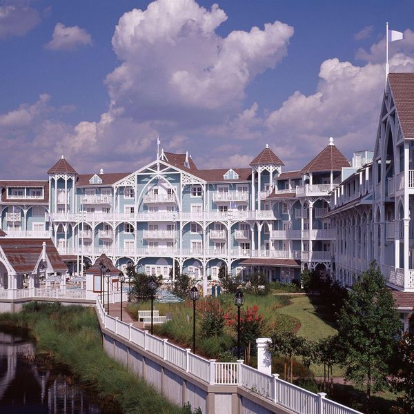 Disney’s Beach Club Villas