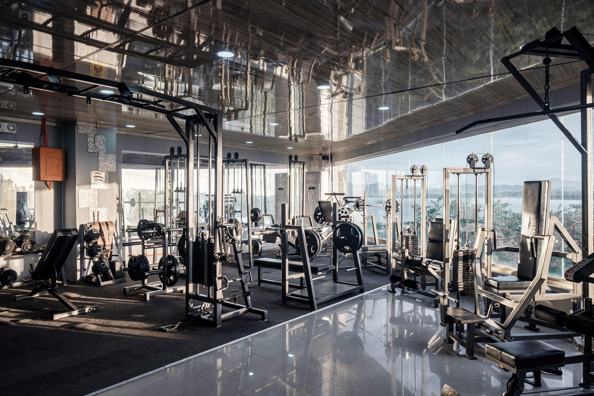Gimnasio Sunlight Guest Hotel