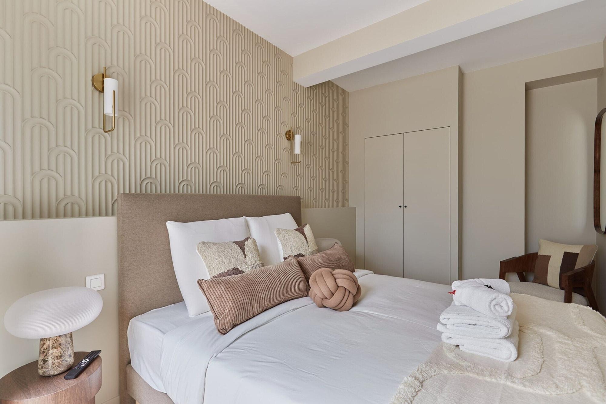 Habitación Sublim Apartment 4 Chambres Paris Le Marais