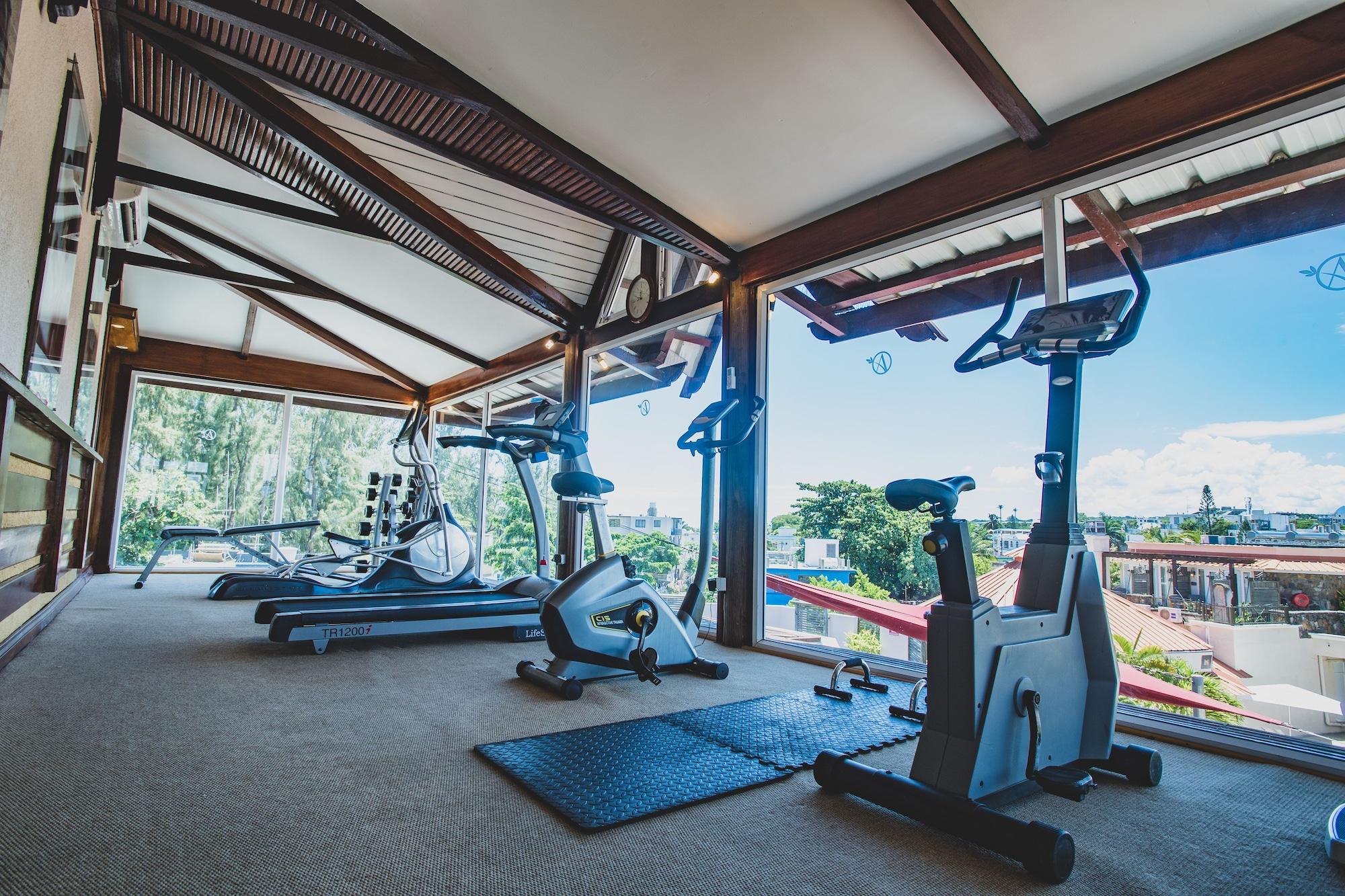 Gimnasio Aanari Hotel and Spa
