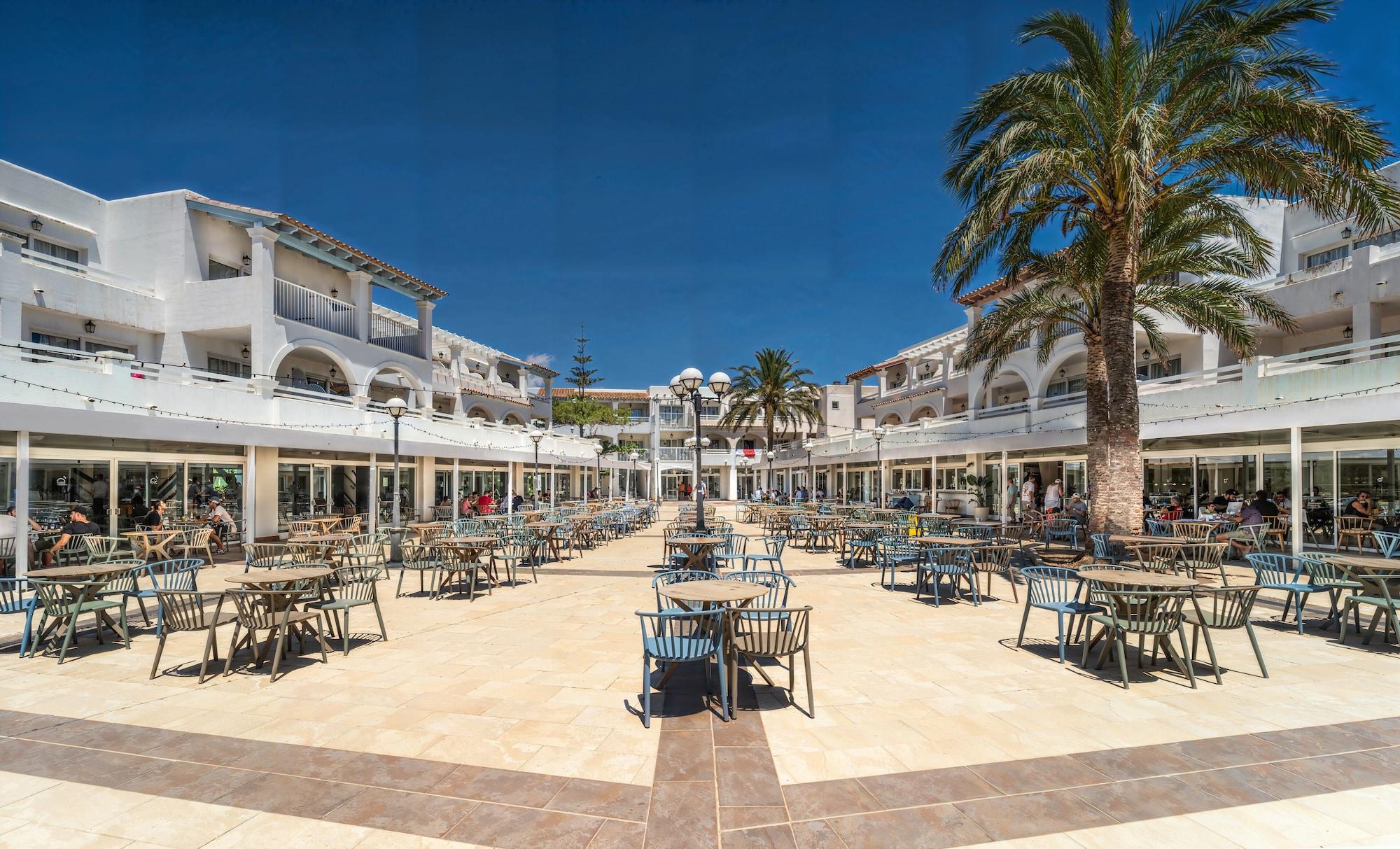 Restaurant Hotel Calimera Fido Gardens