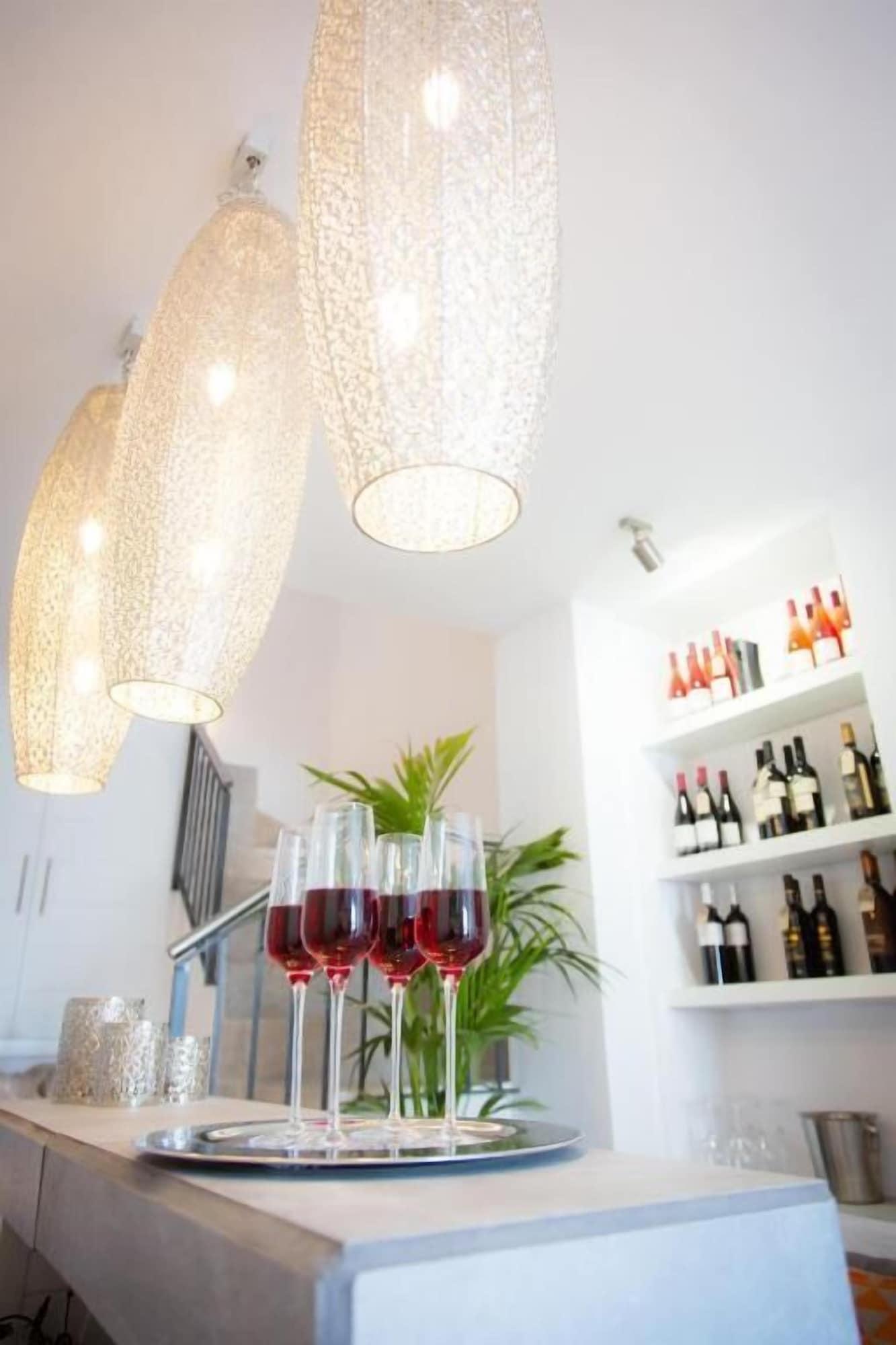Bar/Salón Almijara Residence