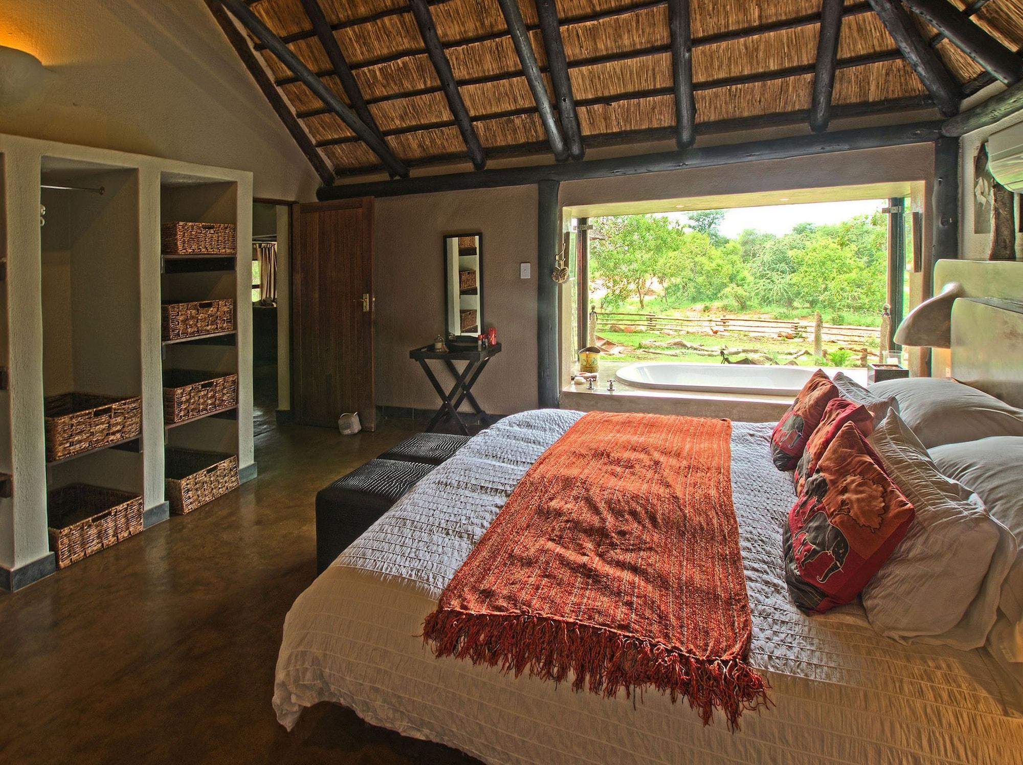 Habitación Raptor Retreat Game Lodge