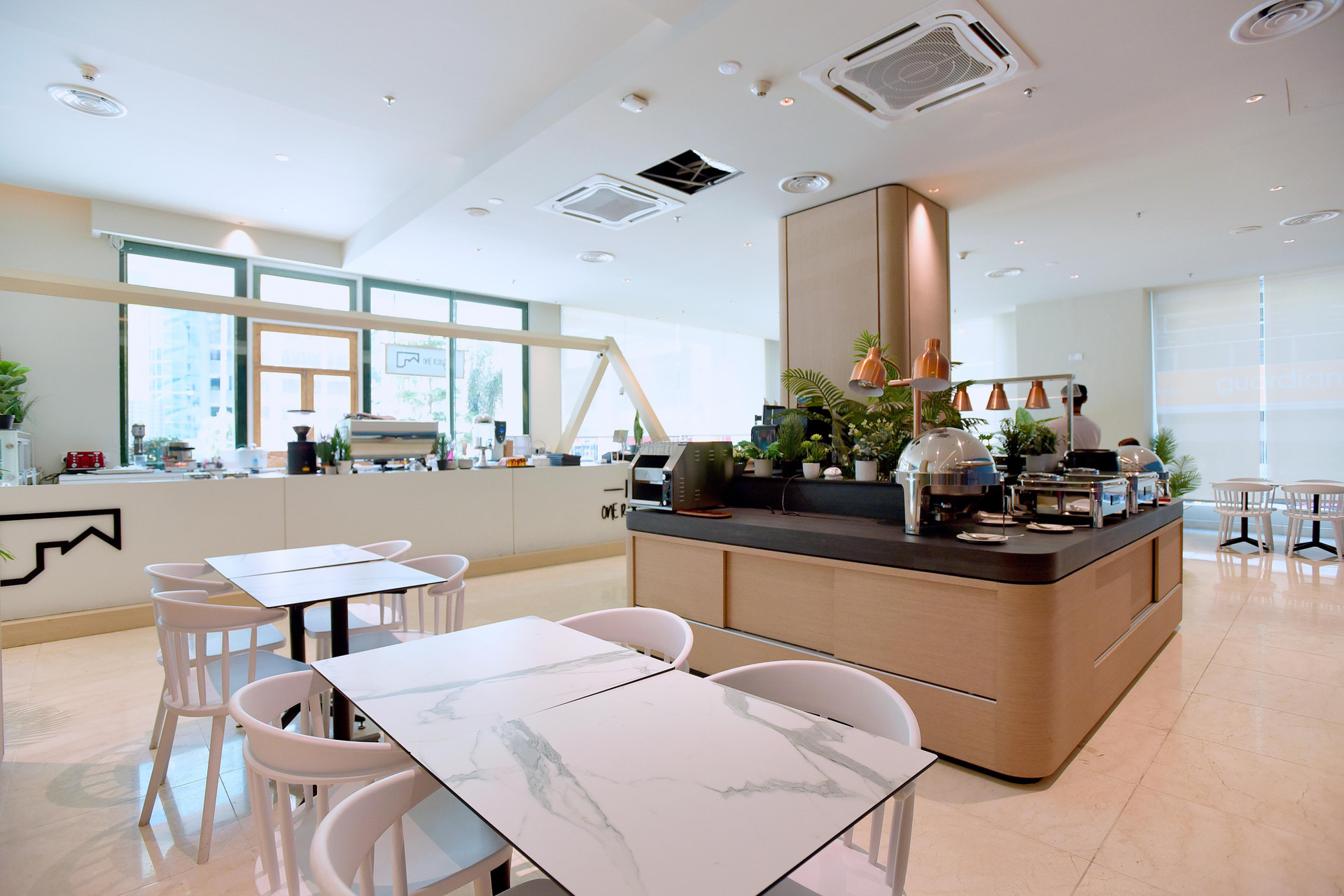 Restaurant Cititel Express Kota Kinabalu