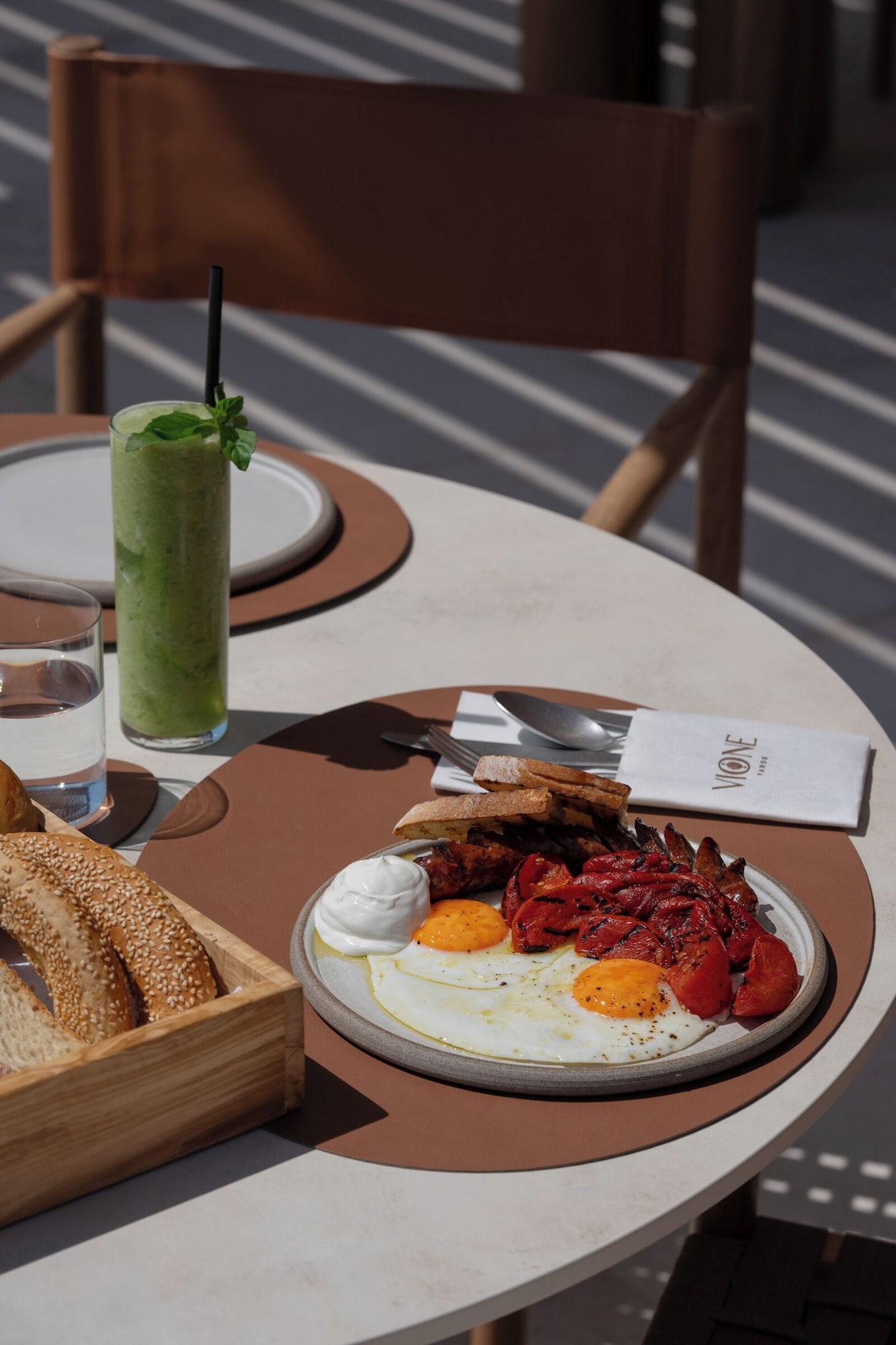 Restaurant Vione Paros Hotel