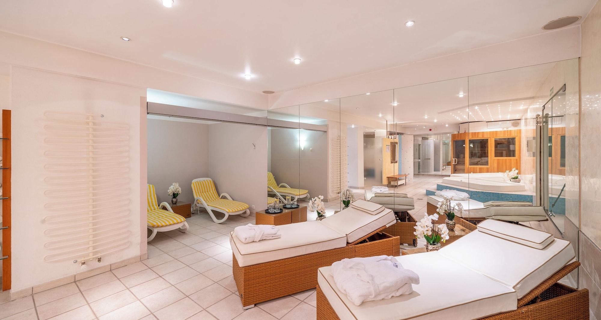 Spa PLAZA Hotel Buchhorner Hof