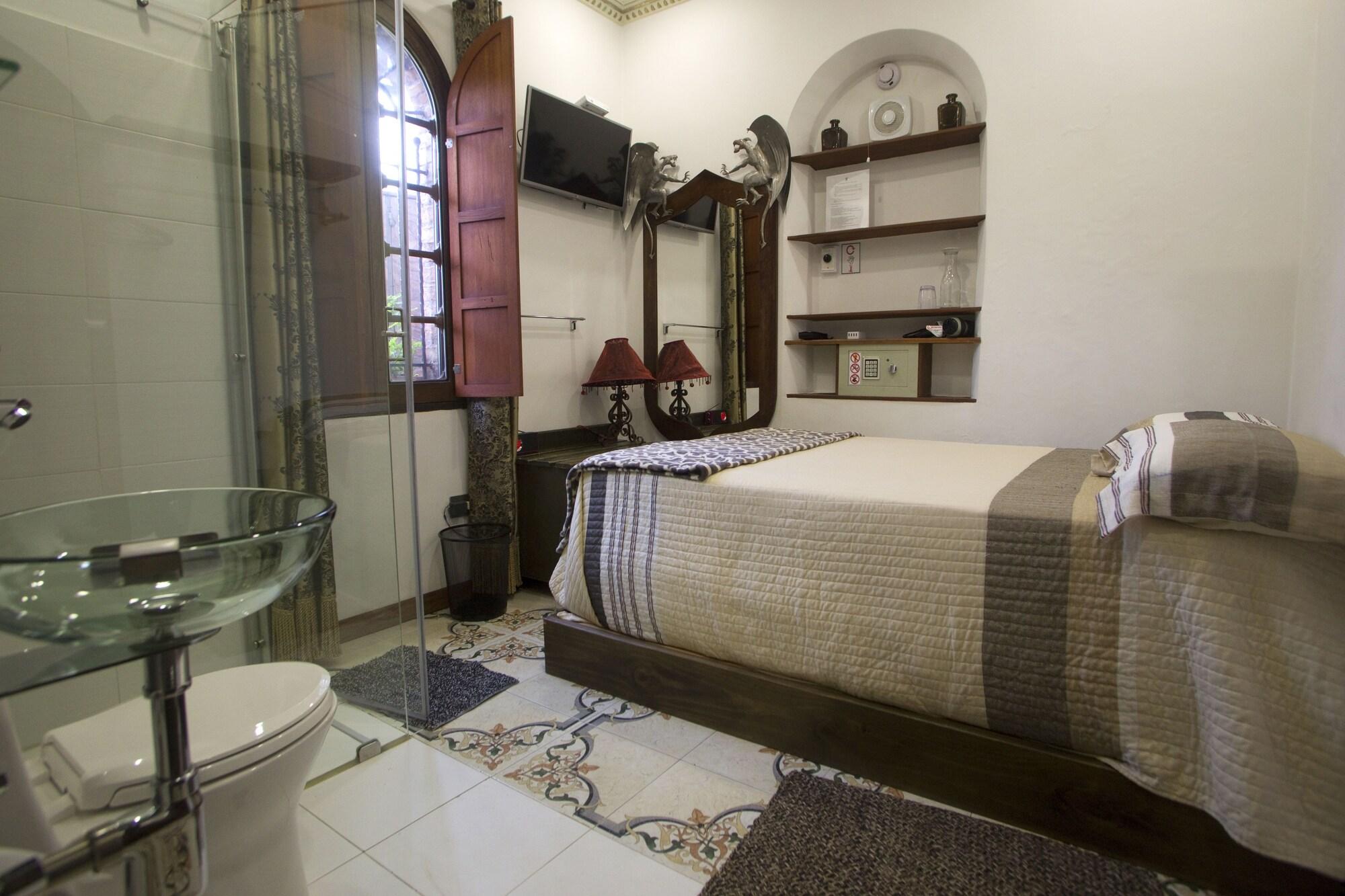 Set de Habitación Bogota Bed and Breakfast Inn