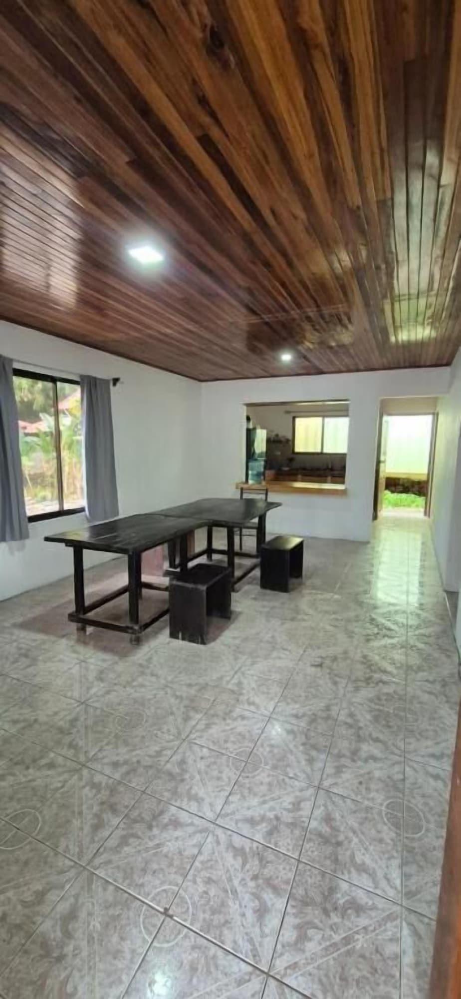 Restaurant Abacaxi Hostel