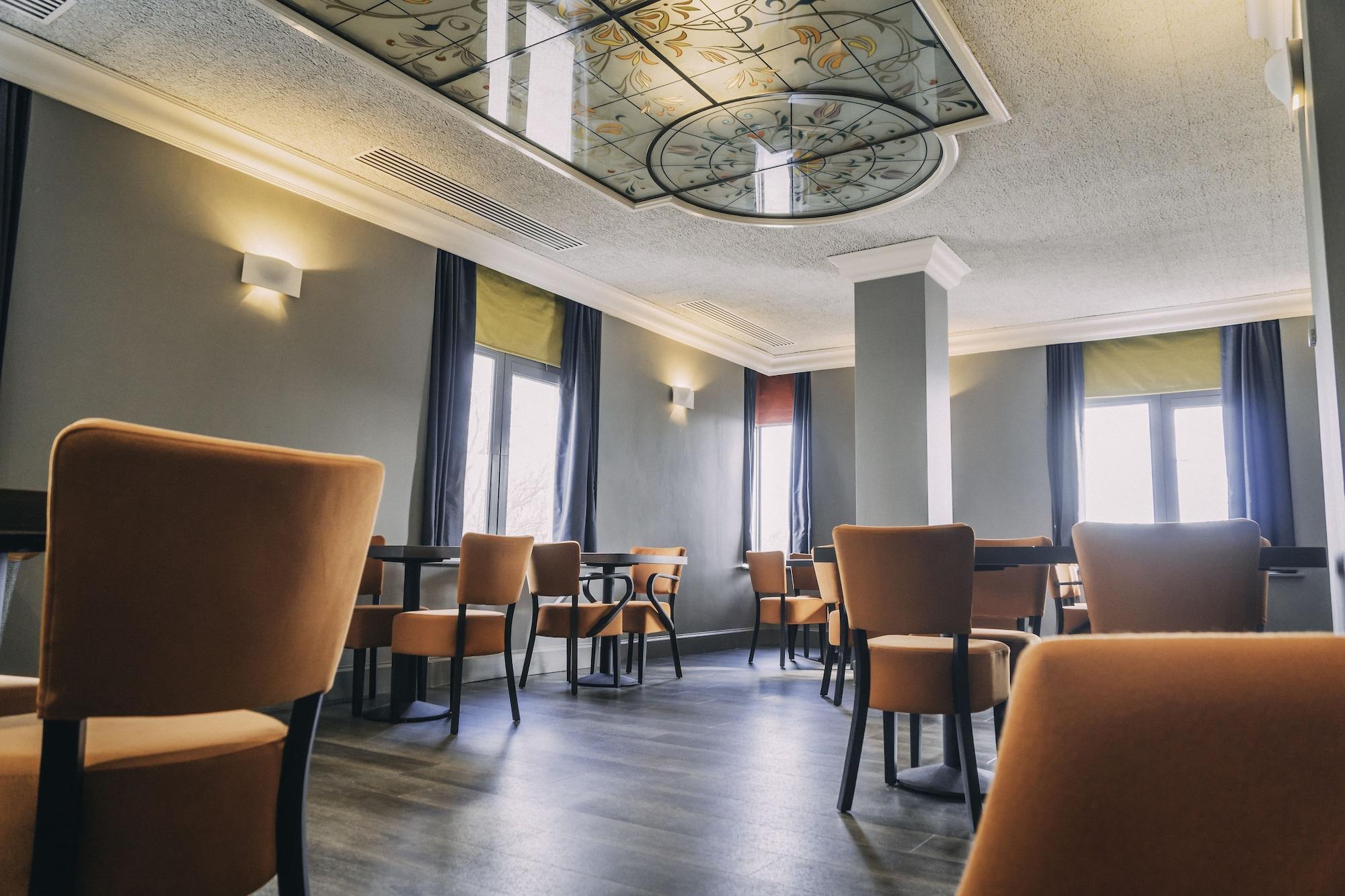 Bar/Salón Copthorne Hotel Plymouth