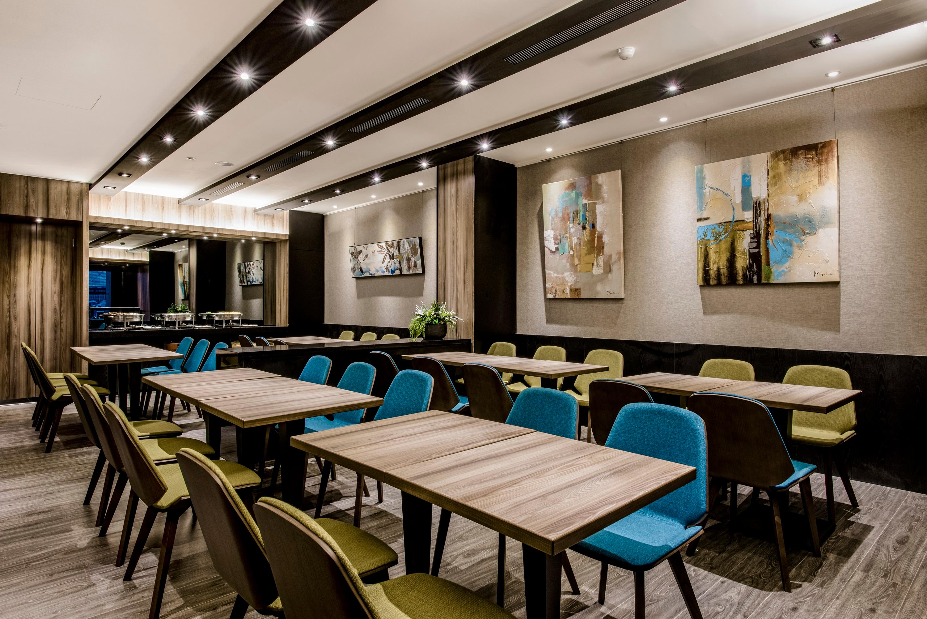 Restaurant Wonstar Hotel Zhong Hua