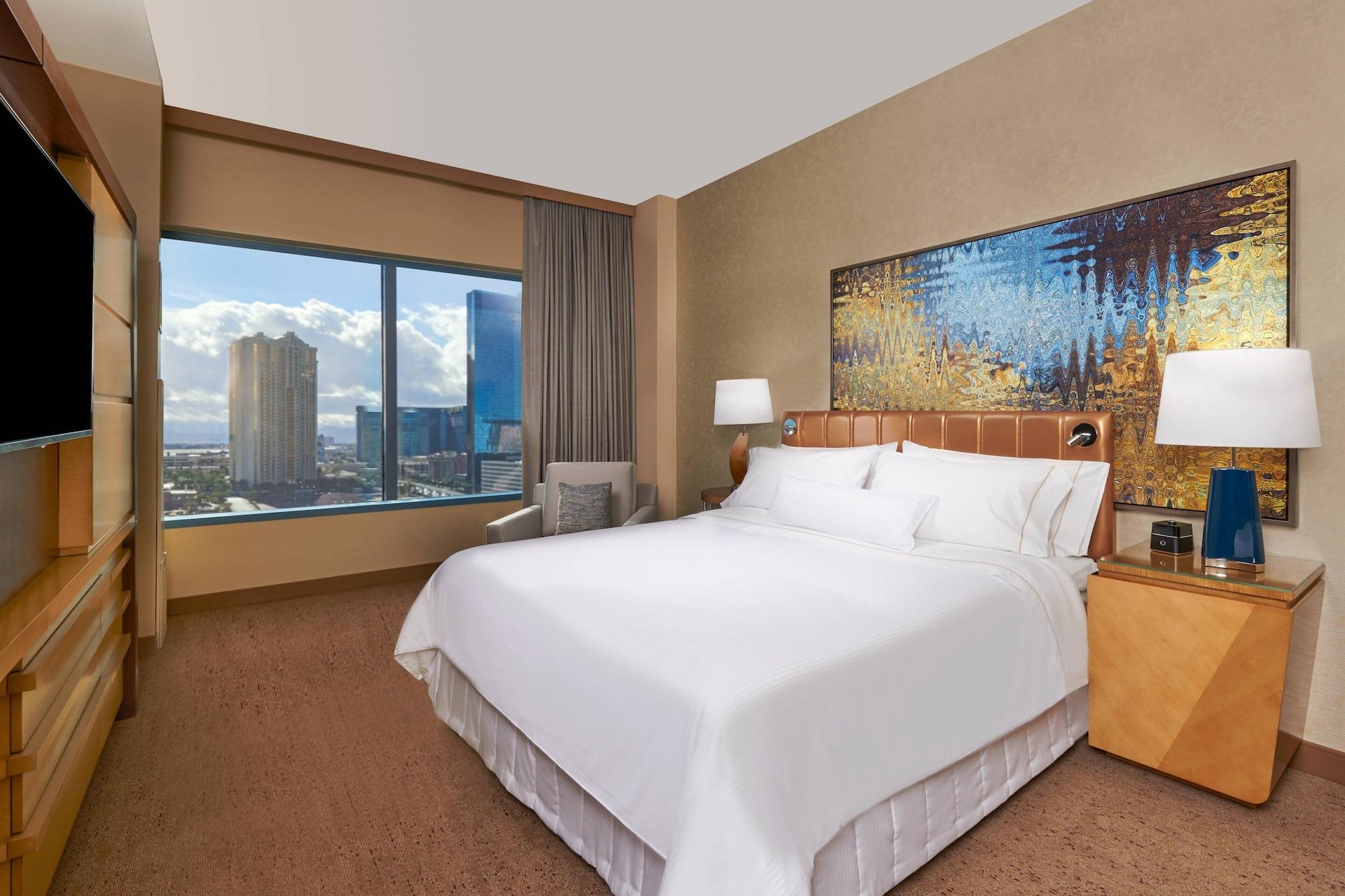 Habitación The Westin Las Vegas Hotel & Spa