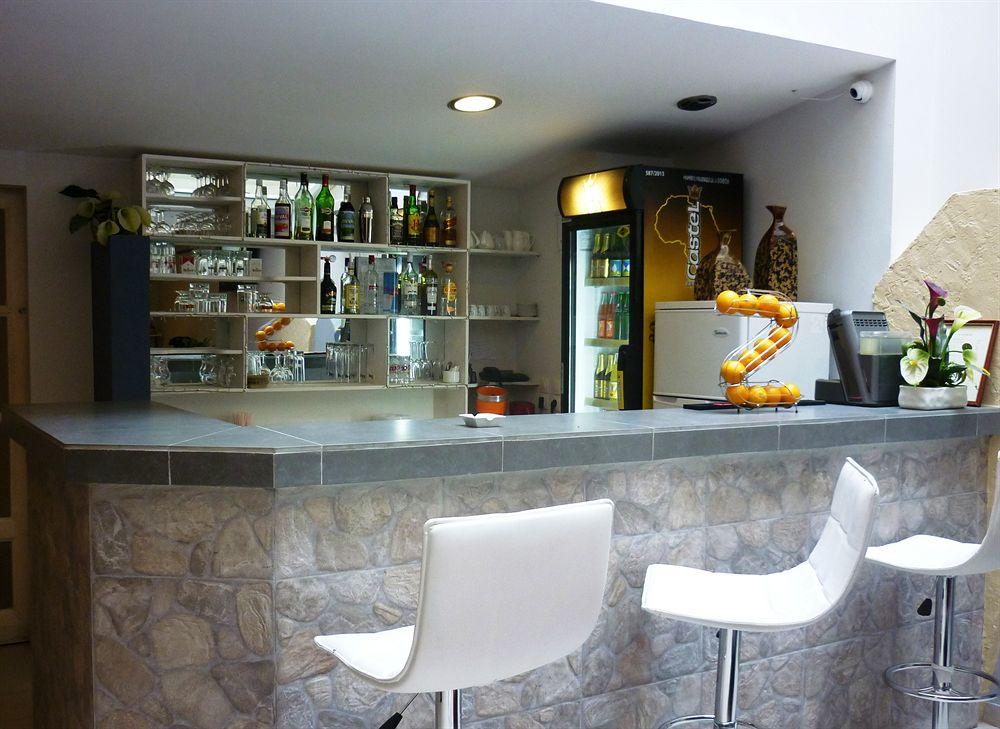 Bar/Salón Sargal Airport Hotel