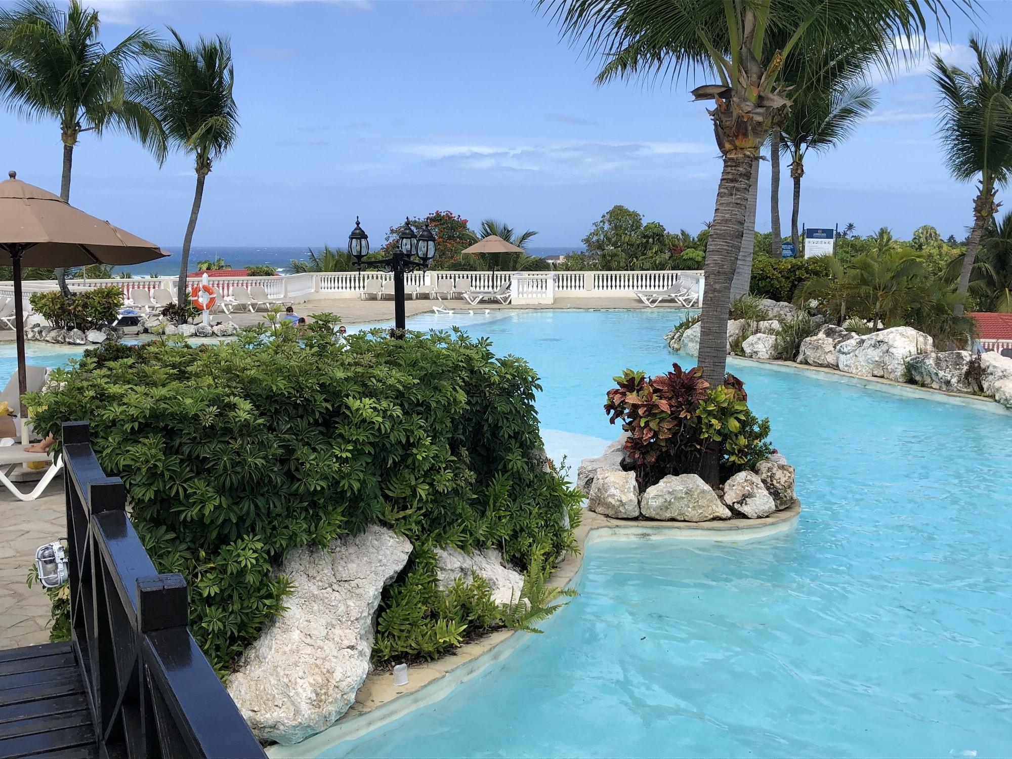 Vista Piscina Lifestyle Kosher Cofresi Suites