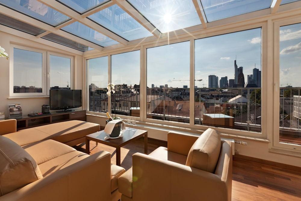 Hotel Fleming's Deluxe Hotel Frankfurt Main-Riverside