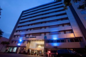 Alojamiento - Casa Andina Select Miraflores