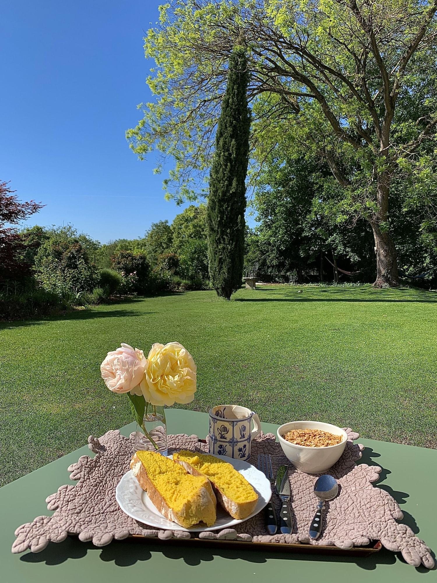 Vista Exterior Chambres d'Hôtes de Parseval