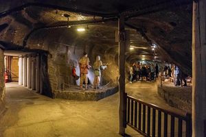 Actividad - Mina de sal de Wieliczka con recogida opcional en hotel - tour de medio día