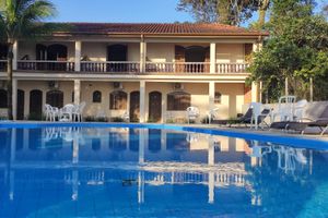 Alojamiento - Summit Beach Hotel Boiçucanga	