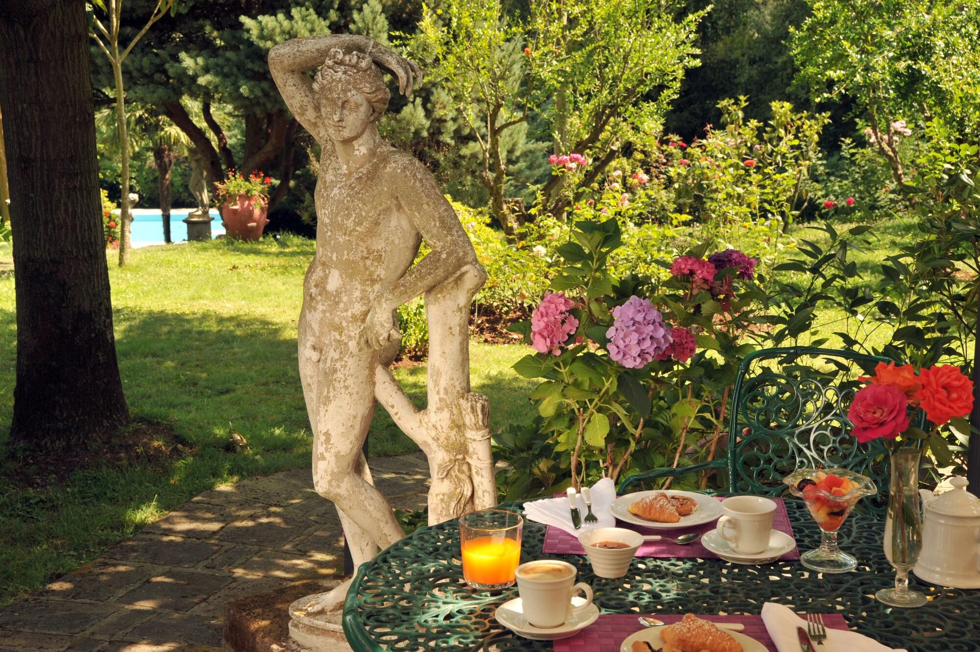 Restaurant Hotel Villa Clementina