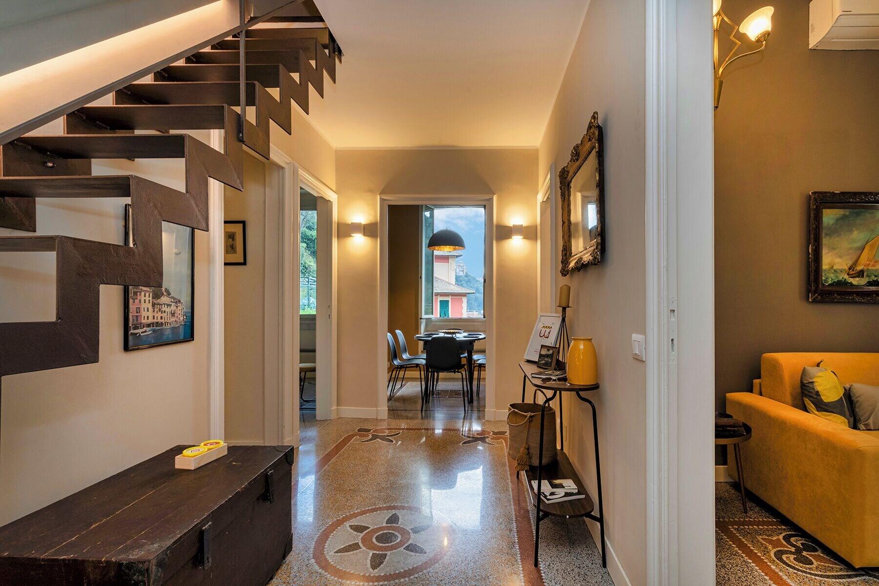 Varios Classy Apartment in Portofino by Wonderful Italy