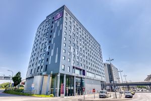 Alojamiento - Premier Inn London Gatwick Airport