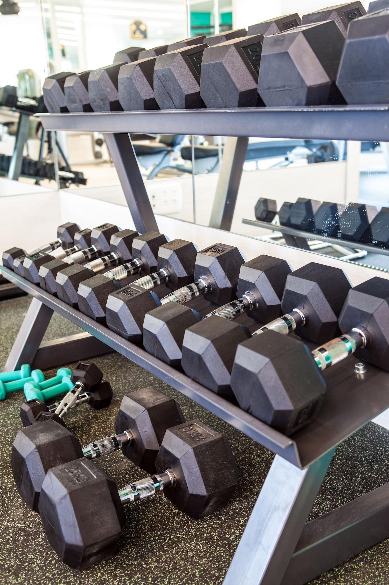 Gimnasio Legacy Nazarethe Hotel