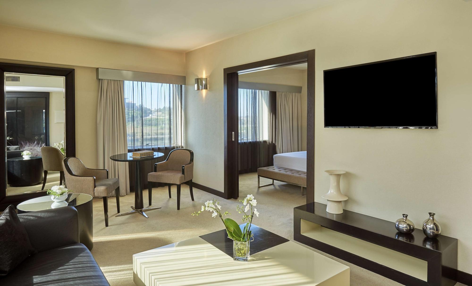 Habitación NH Coimbra Dona Inês