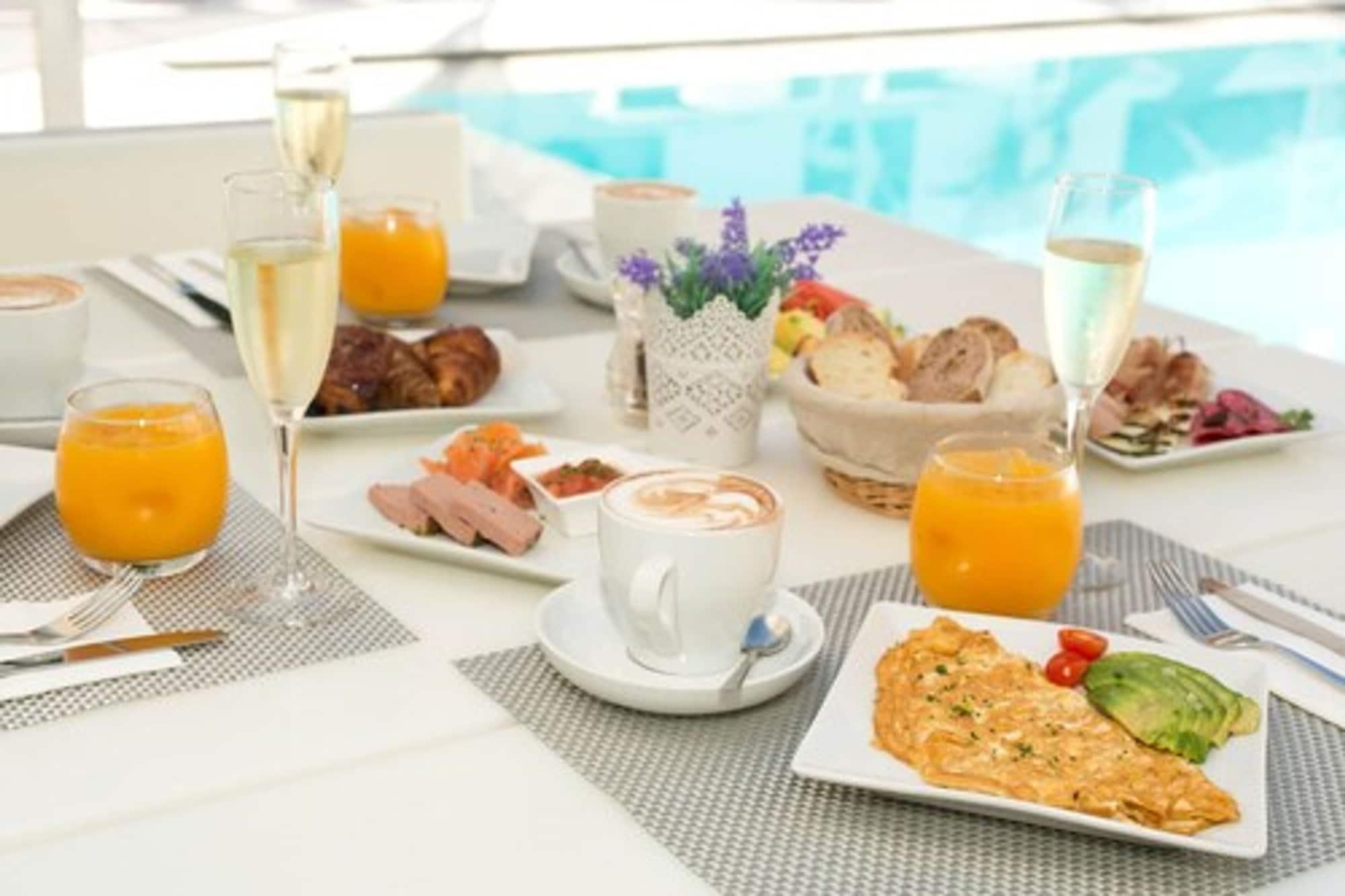 Restaurant Zhero Hotel Mallorca