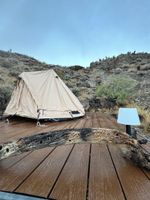 Vegas Glamping