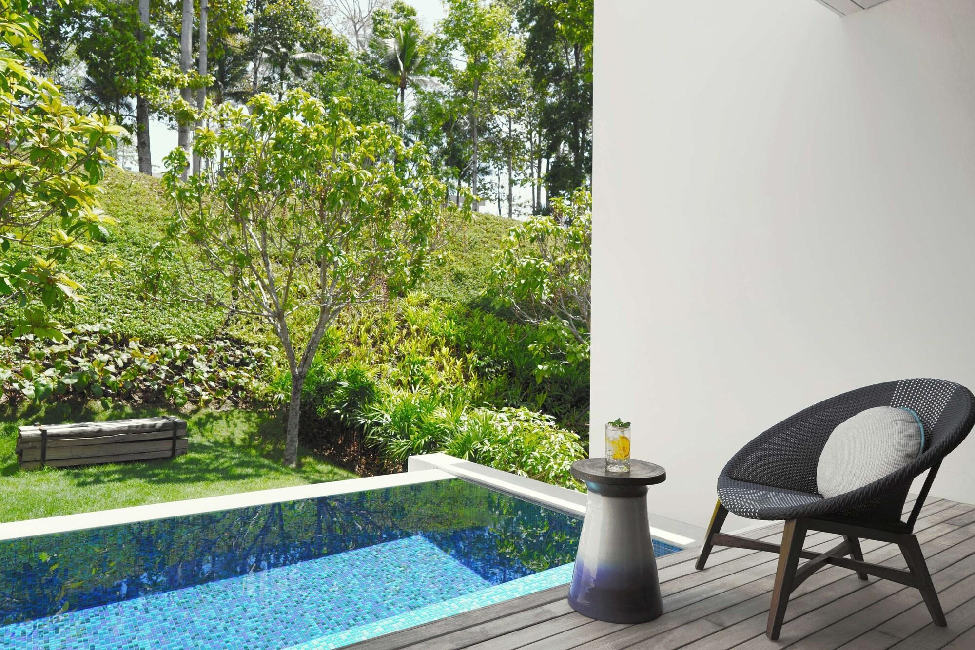 Habitación Hyatt Regency Koh Samui