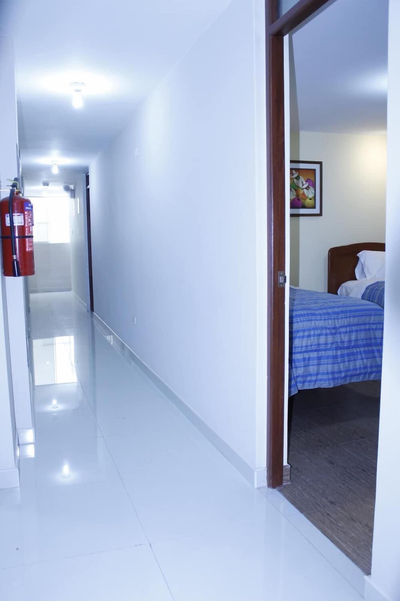 Comodidades del Alojamiento Hotel Palmas Reales