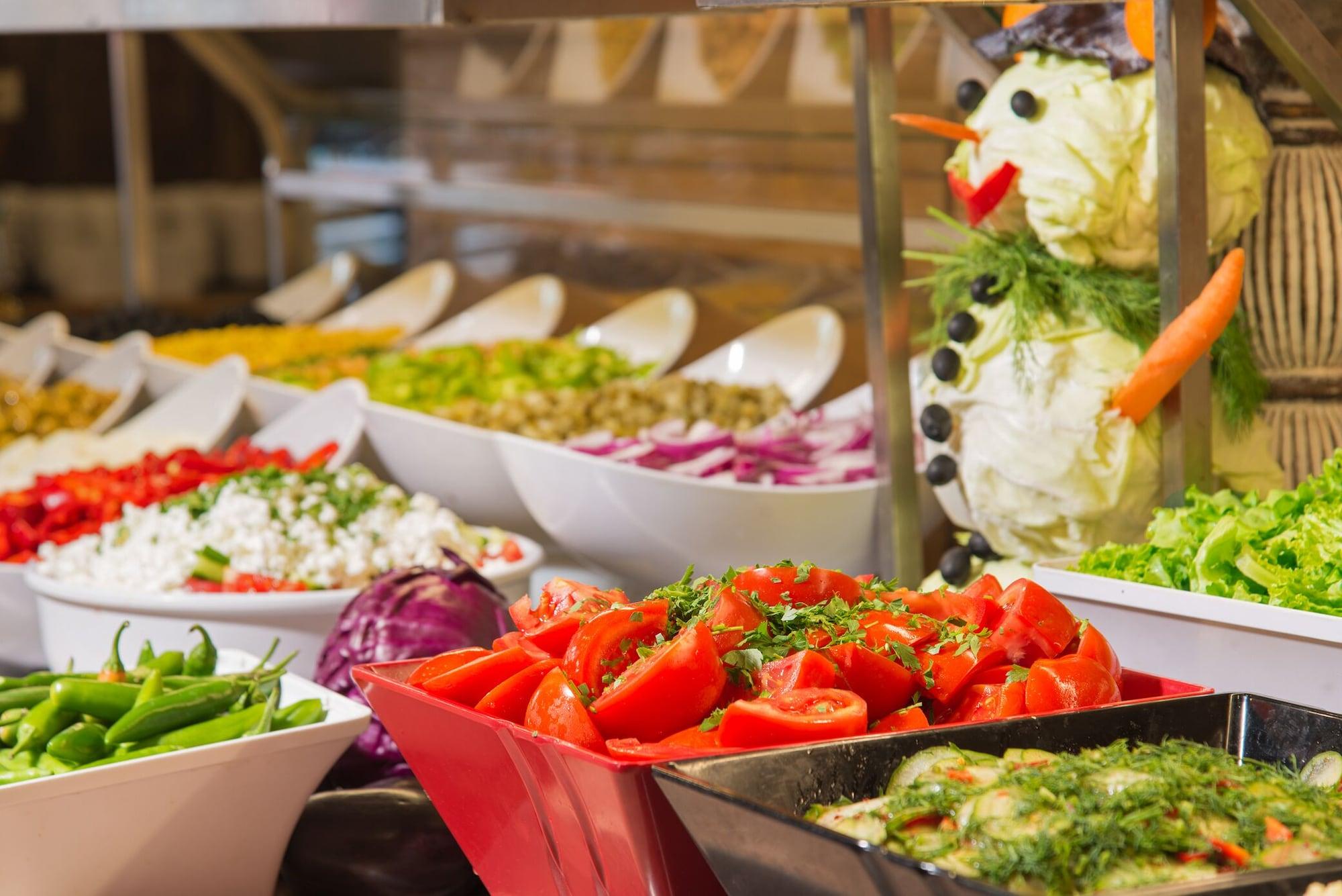 Restaurant Hotel Alba - All Inclusive