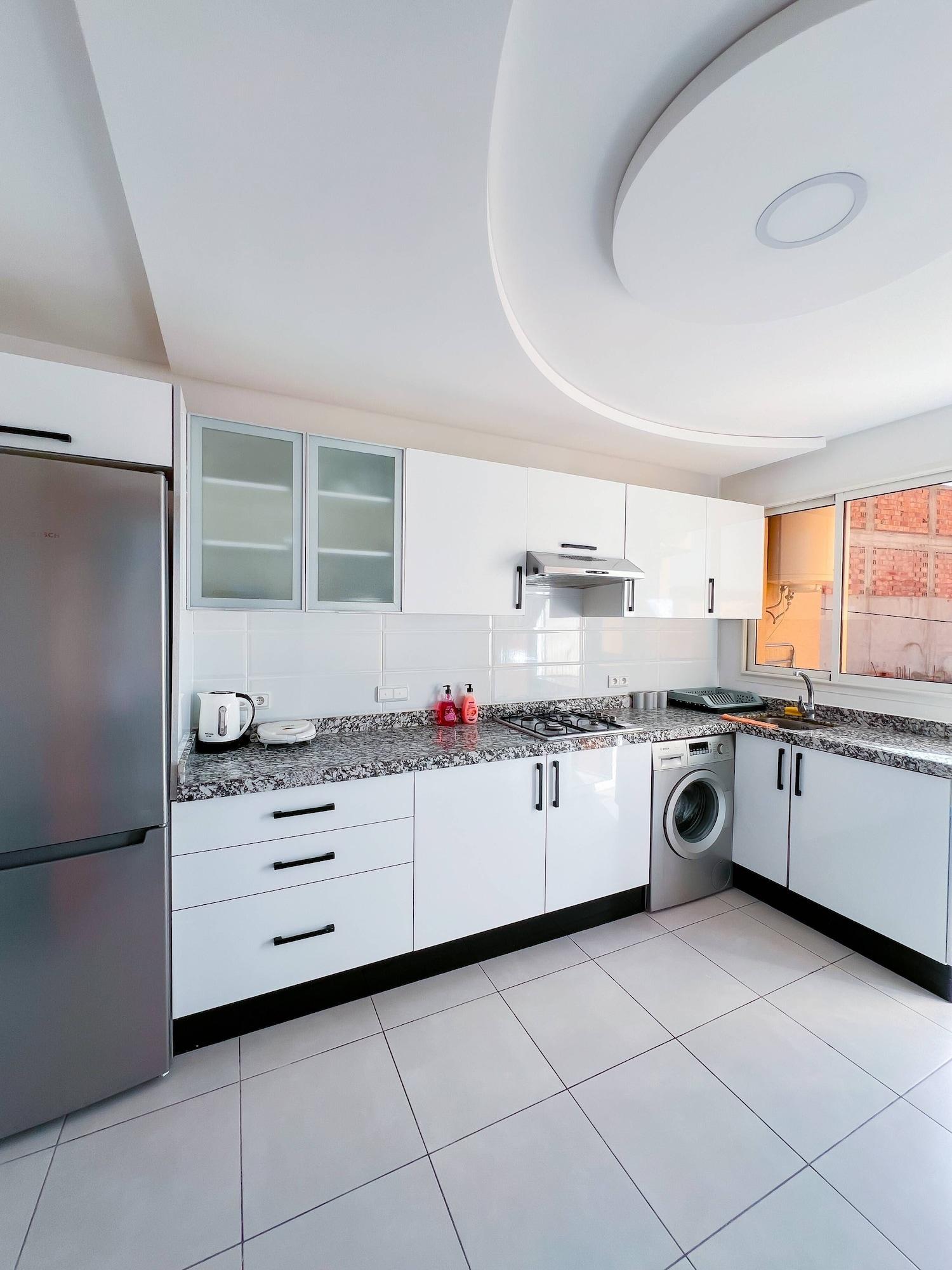 Varios Royal Rif Apartments