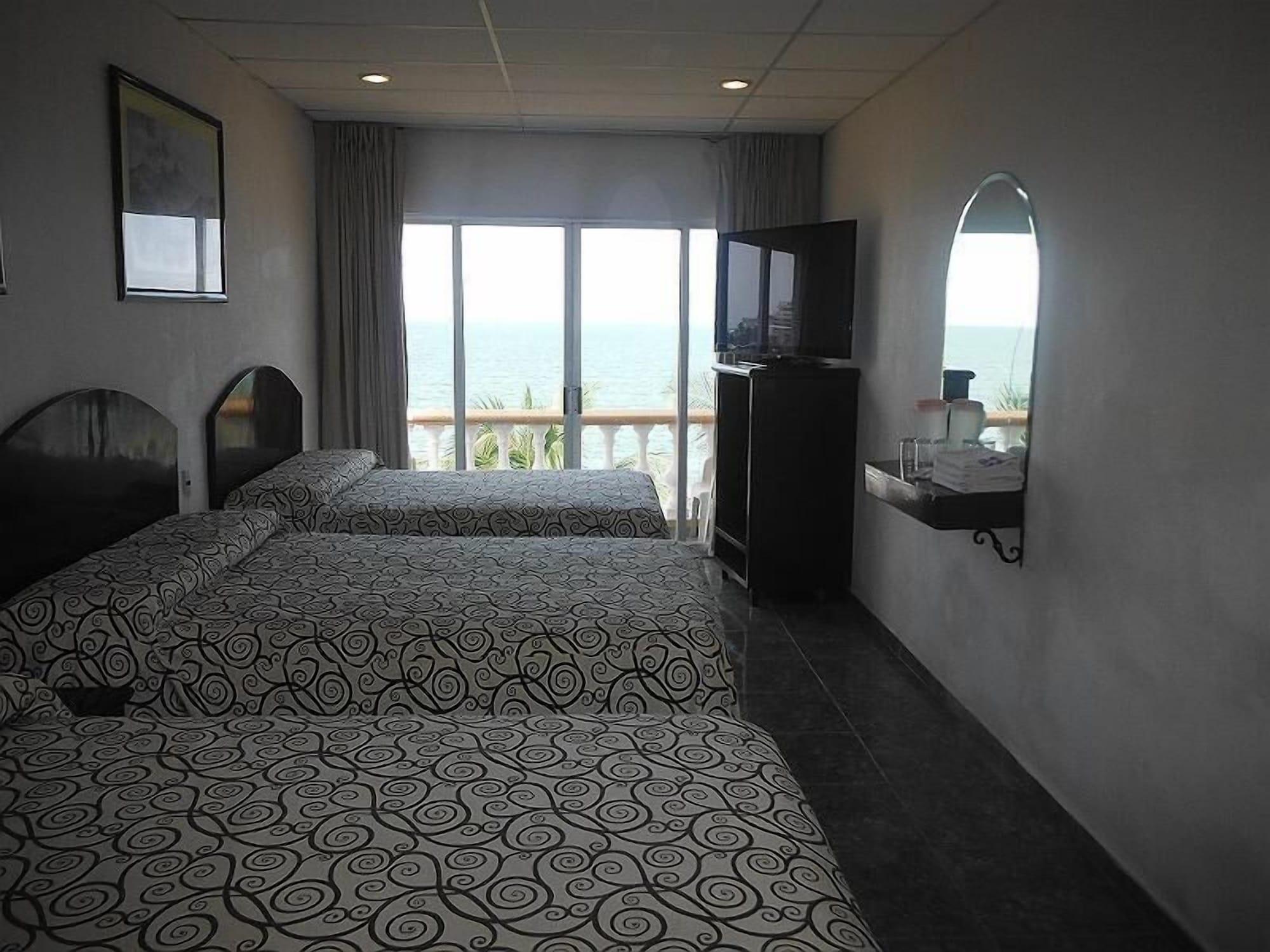 Habitación Hotel Real del Mar