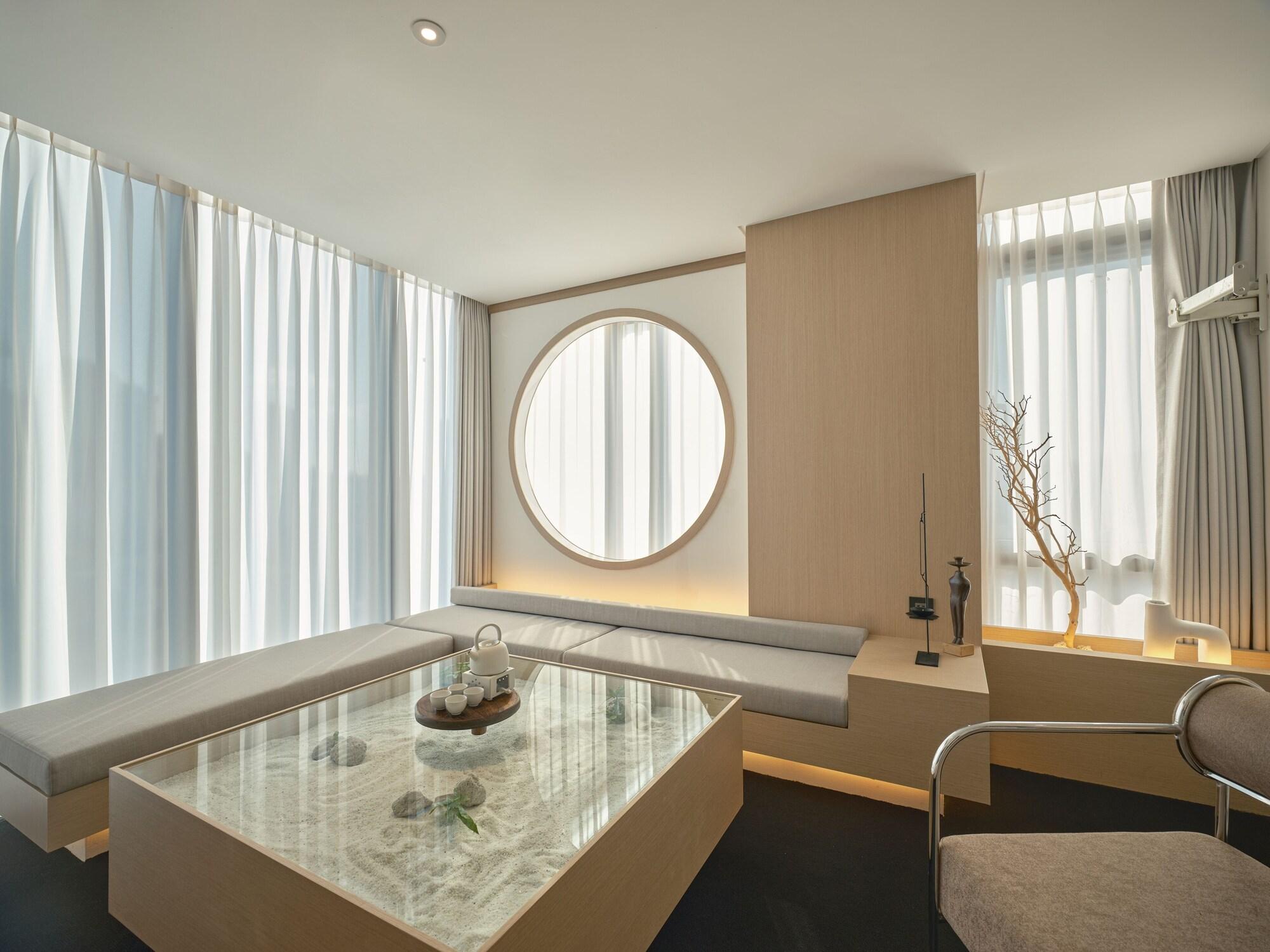 Comodidades del Alojamiento UH Suite The Seoul
