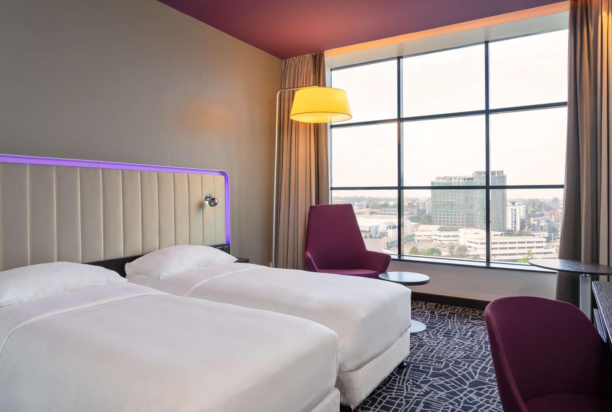Habitación Park Inn by Radisson Nairobi Westlands