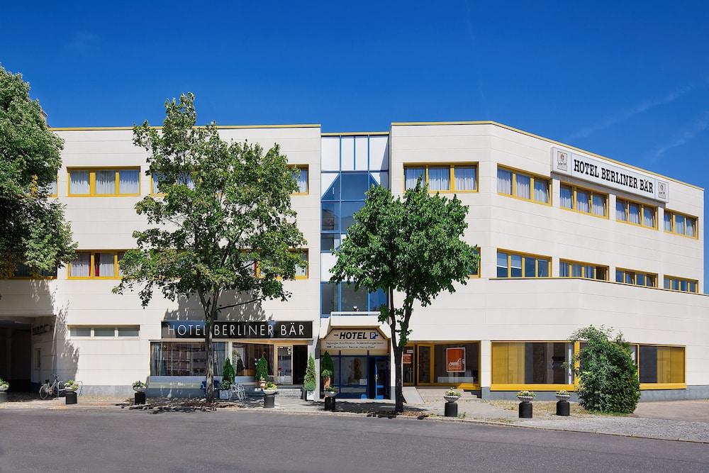 Vista Exterior Hotel Berliner Bär