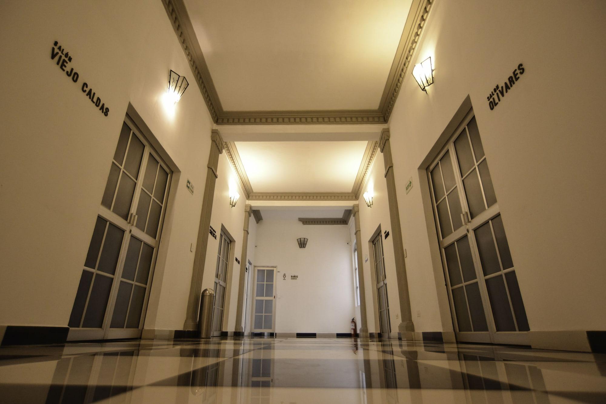 Sala de Reuniones Ayenda Nuevo Escorial