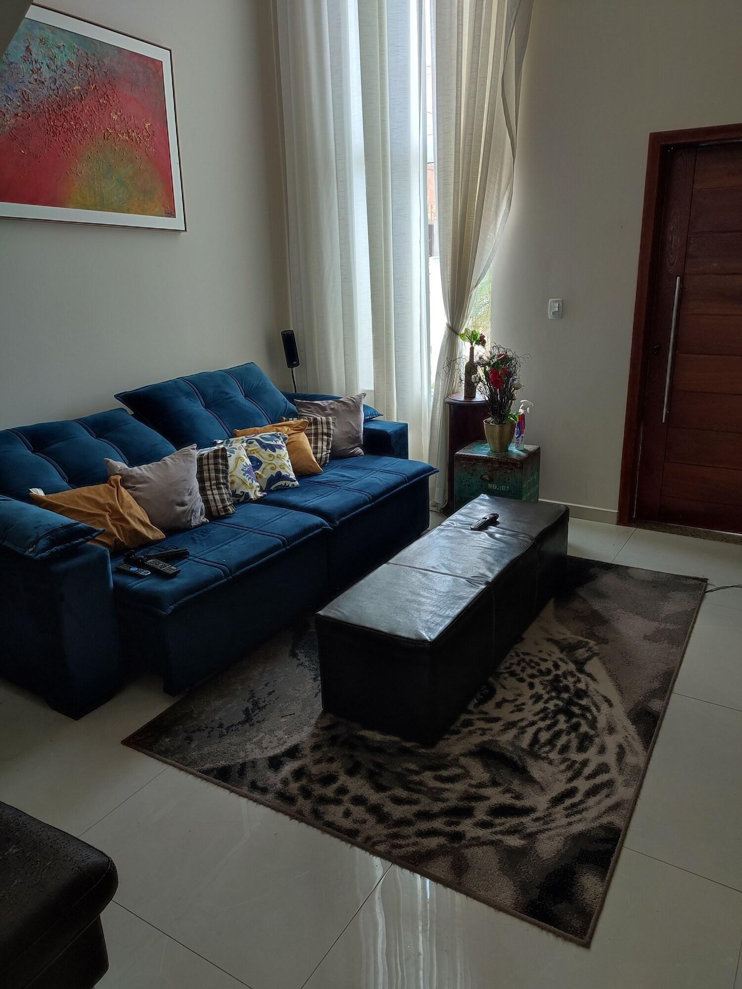 Comodidades del Alojamiento Suite Confortável Florianópolis Bem-Estar