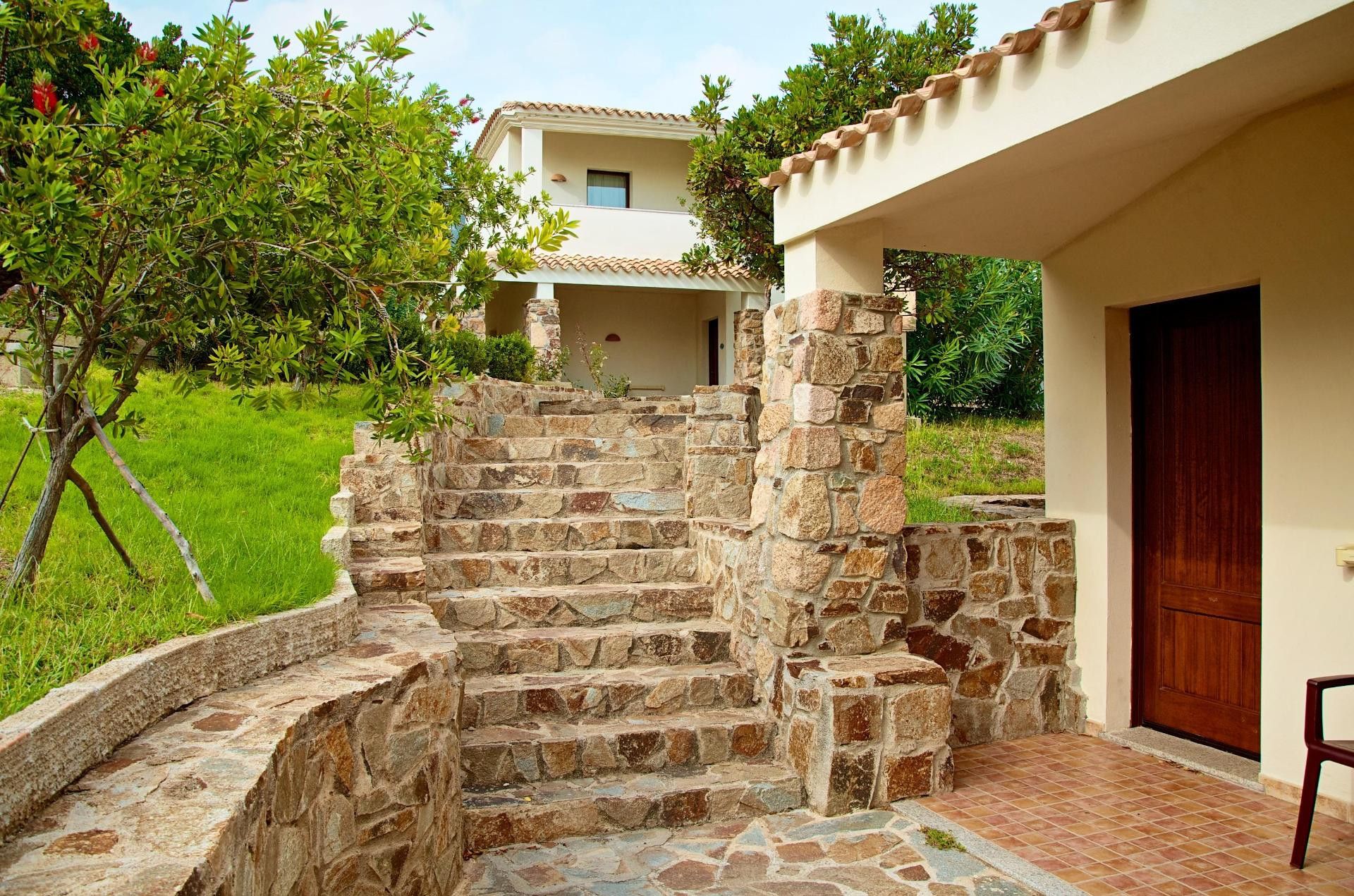 Vista Exterior Club Esse Cala Gonone Beach Village
