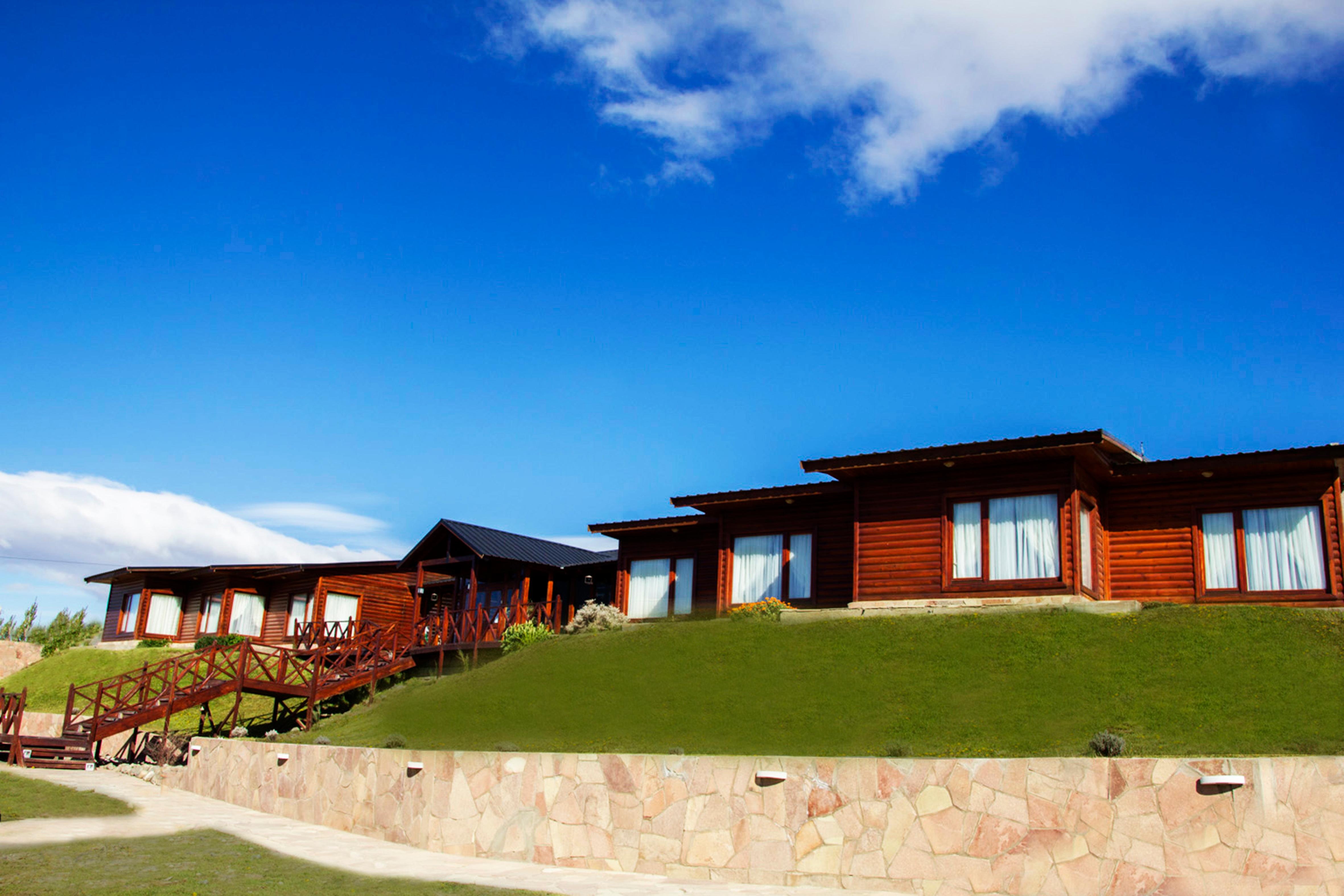 Vista Exterior Boutique Hotel La Cantera